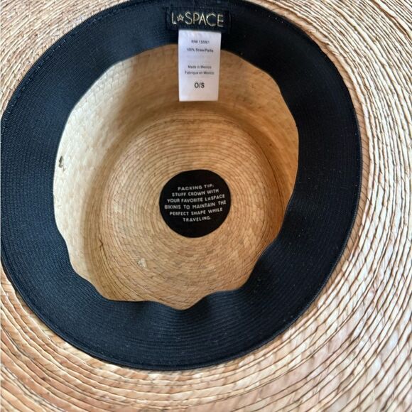 L*Space - Wayne Hat in Natural